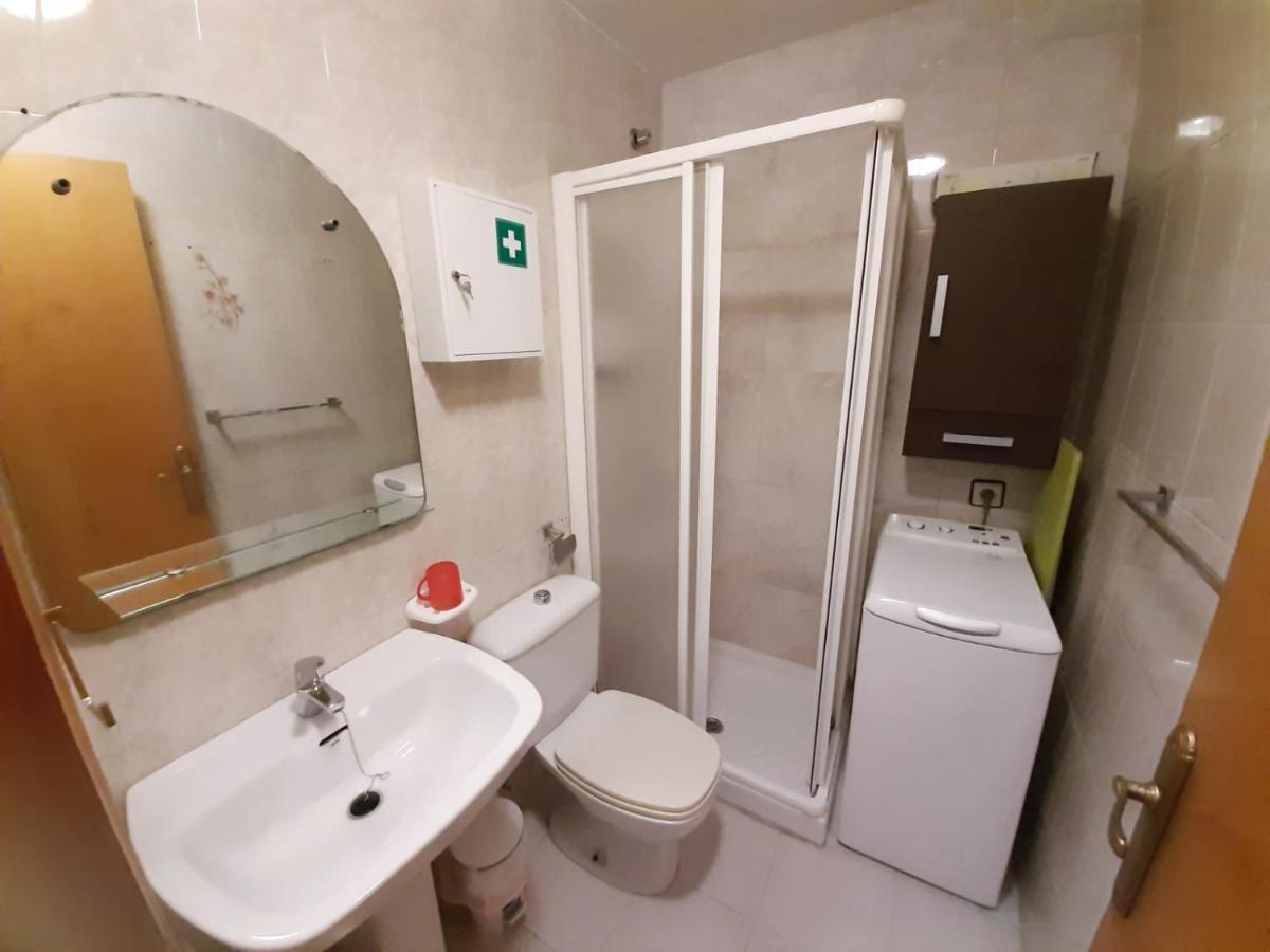 Studio Apartment Santana Habaneras - 18 At Beach With Garage, Pool And Lift Torrevieja Exterior foto