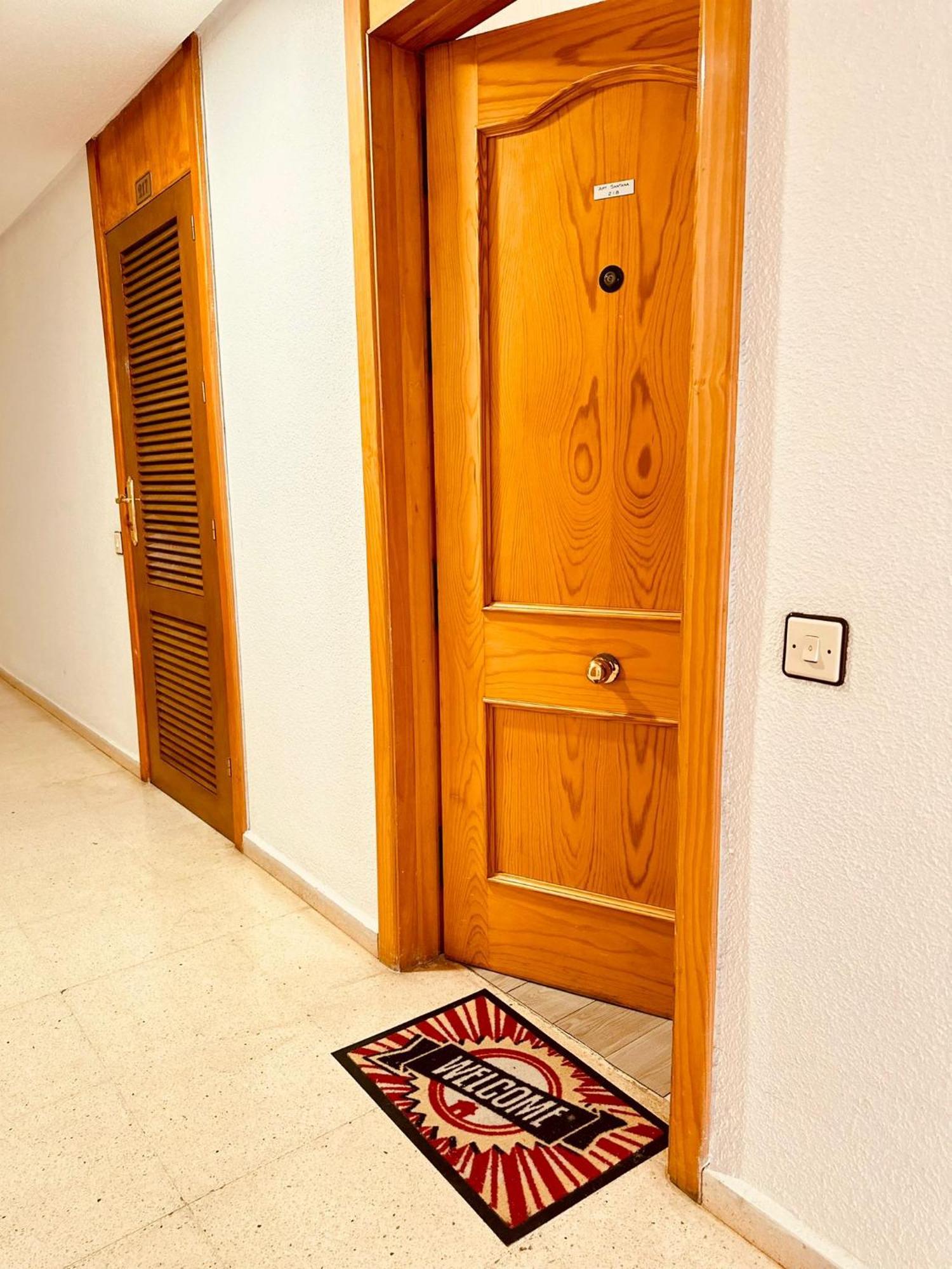 Studio Apartment Santana Habaneras - 18 At Beach With Garage, Pool And Lift Torrevieja Exterior foto