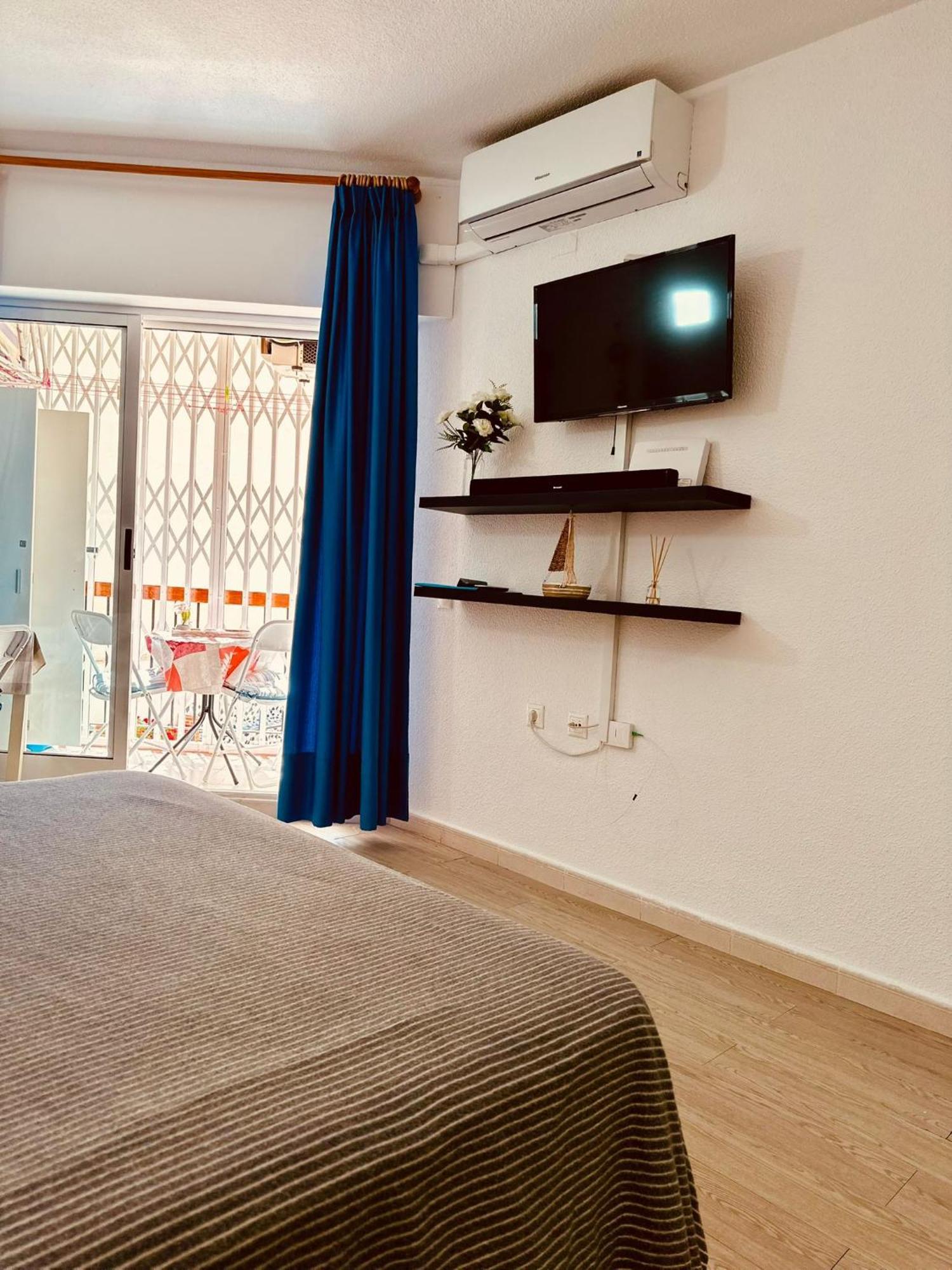 Studio Apartment Santana Habaneras - 18 At Beach With Garage, Pool And Lift Torrevieja Exterior foto